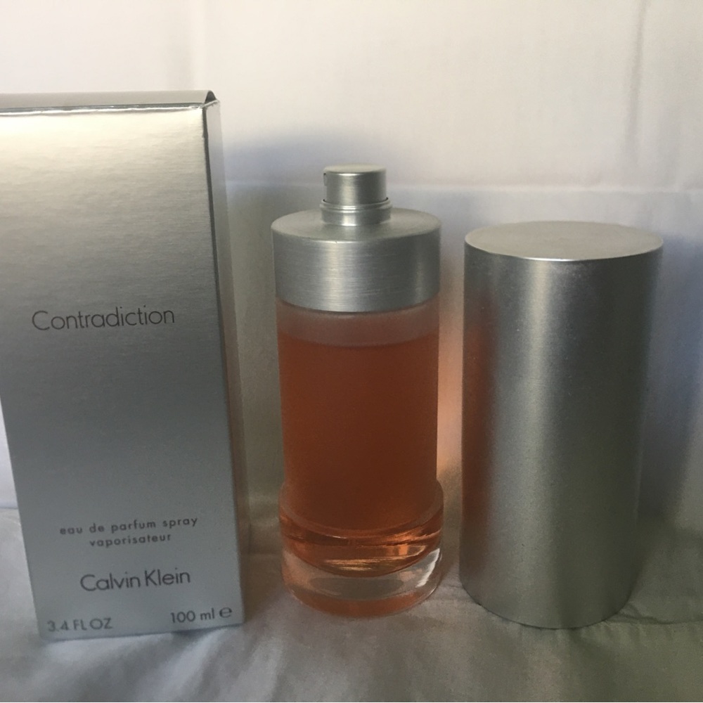 Calvin Klein Contradiction Parfum 3.4 oz.